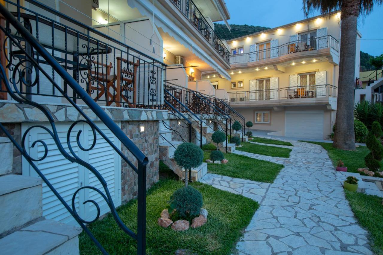 Kerasoula Apartments Yénion 외부 사진