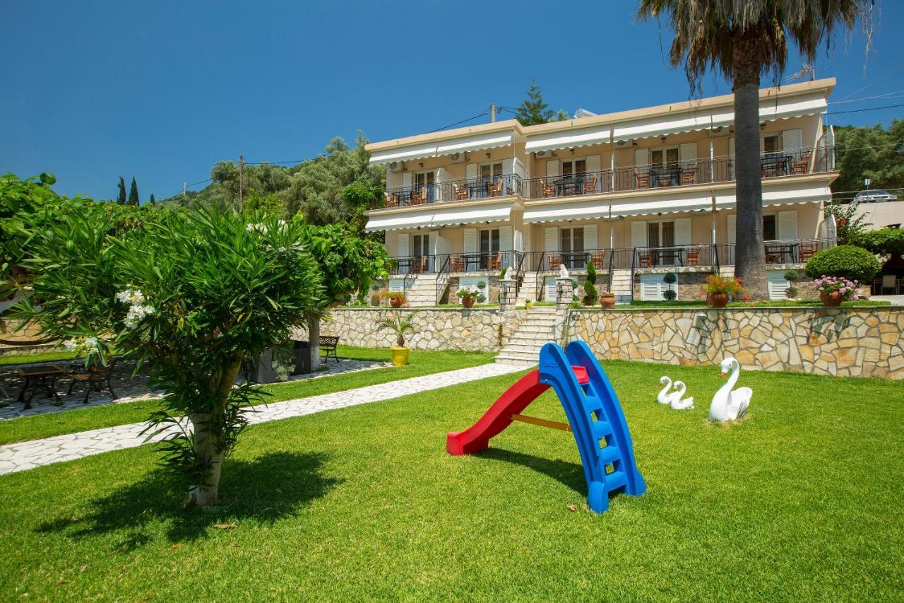 Kerasoula Apartments Yénion 외부 사진