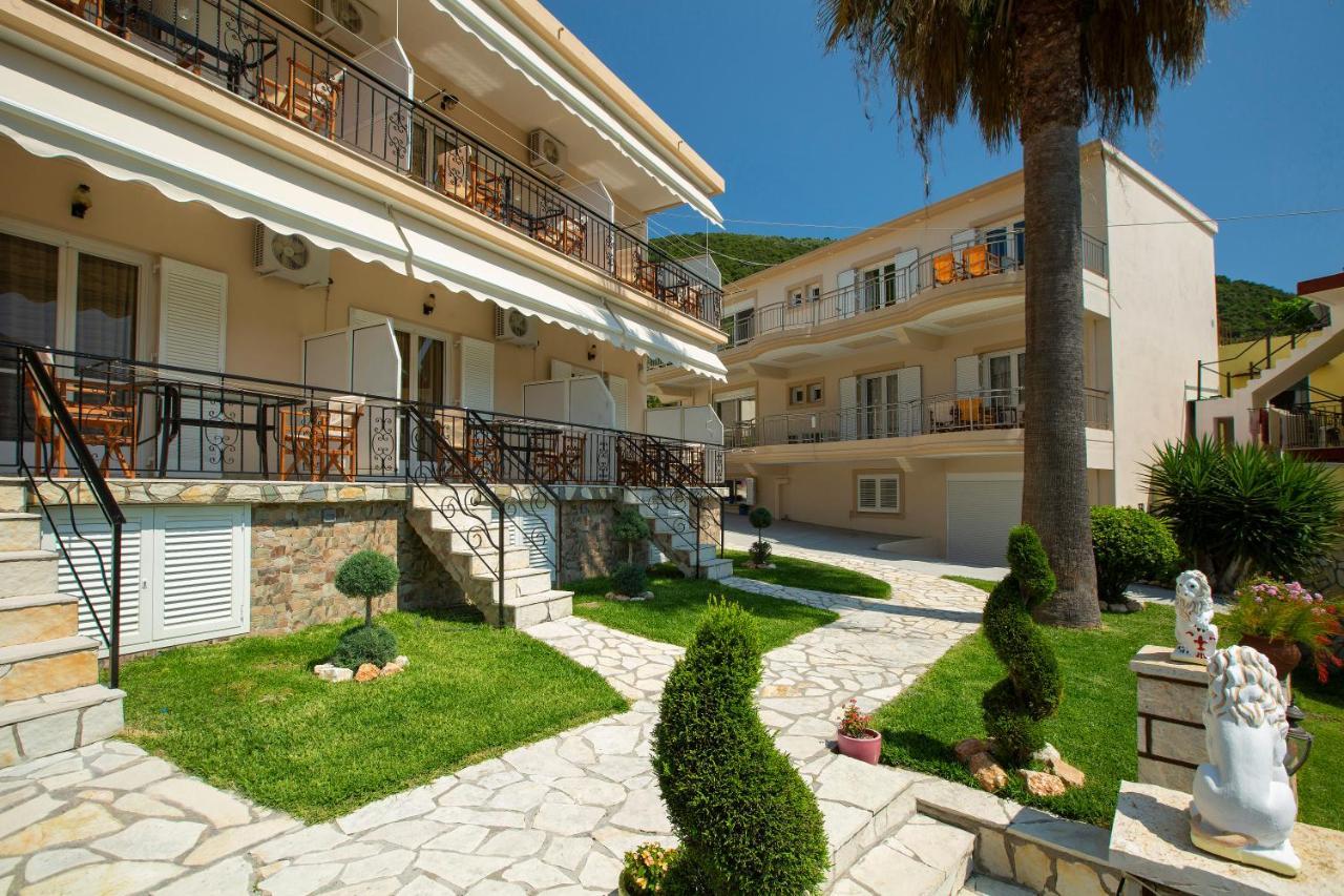 Kerasoula Apartments Yénion 외부 사진