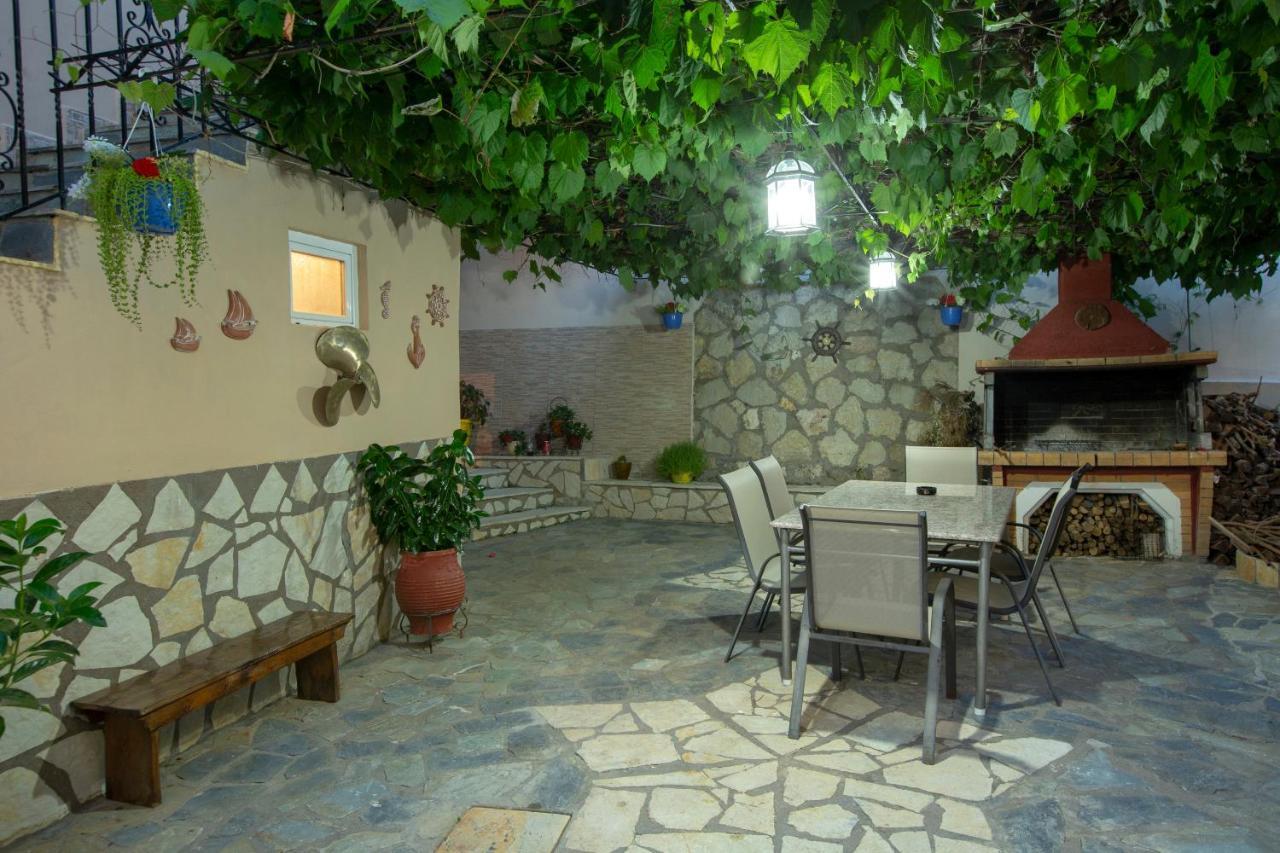 Kerasoula Apartments Yénion 외부 사진